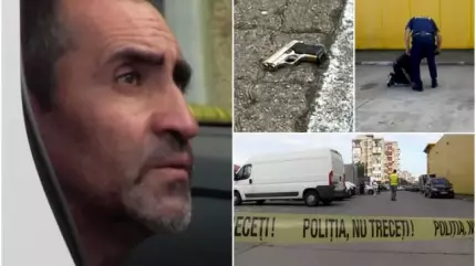 Închisoare pe viaţă pentru criminalul din Micălaca. Bărbatul l-a împușcat în cap pe amantul soției, în parcarea unui supermarket Închisoare pe viaţă pentru criminalul din Micălaca. Bărbatul l-a împușcat în cap pe amantul soției, în parcarea unui supermarket