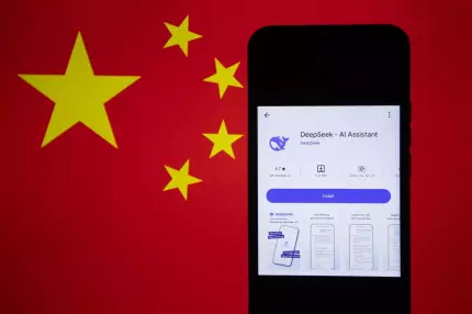 Război SUA-China pe AI. OpenAI susține că are dovezi că DeepSeek a fost creat cu ajutorul modelului său ChatGPT Război SUA-China pe AI. OpenAI susține că are dovezi că DeepSeek a fost creat cu ajutorul modelului său ChatGPT
