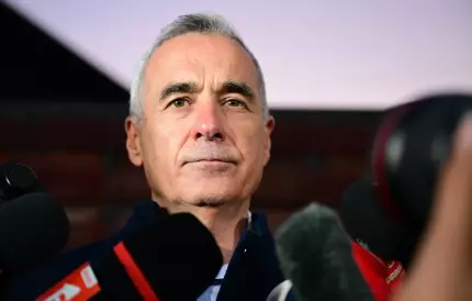 Călin Georgescu Călin Georgescu