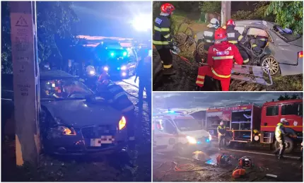 Un tânăr de 19 ani a murit într-un accident cumplit la Gâdinți, în Neamţ Un tânăr de 19 ani a murit într-un accident cumplit la Gâdinți, în Neamţ
