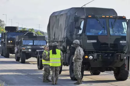Ambasadorul Americii: Exercițiul Saber Guardian 25, un "semnal al continuării parteneriatului România-SUA" Ambasadorul Americii: Exercițiul Saber Guardian 25, un "semnal al continuării parteneriatului România-SUA"
