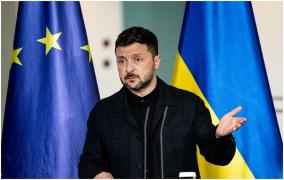 Ucraina vrea să pună capăt războiului cu Rusia în acest an. Ce îi cere Occidentului: 