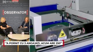 Cum să duci o afacere de la 3 angajaţi la 250: 