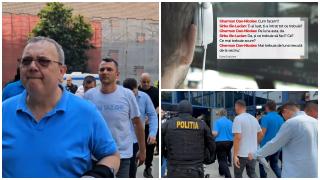 Inspectorii care au inventat abonamentul de şpagă. STENOGRAME: 