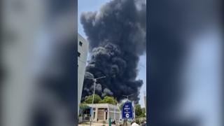 Un avion Boeing 787, cu 242 de persoane la bord, s-a prăbuşit în India la un minut după decolare. VIDEO
